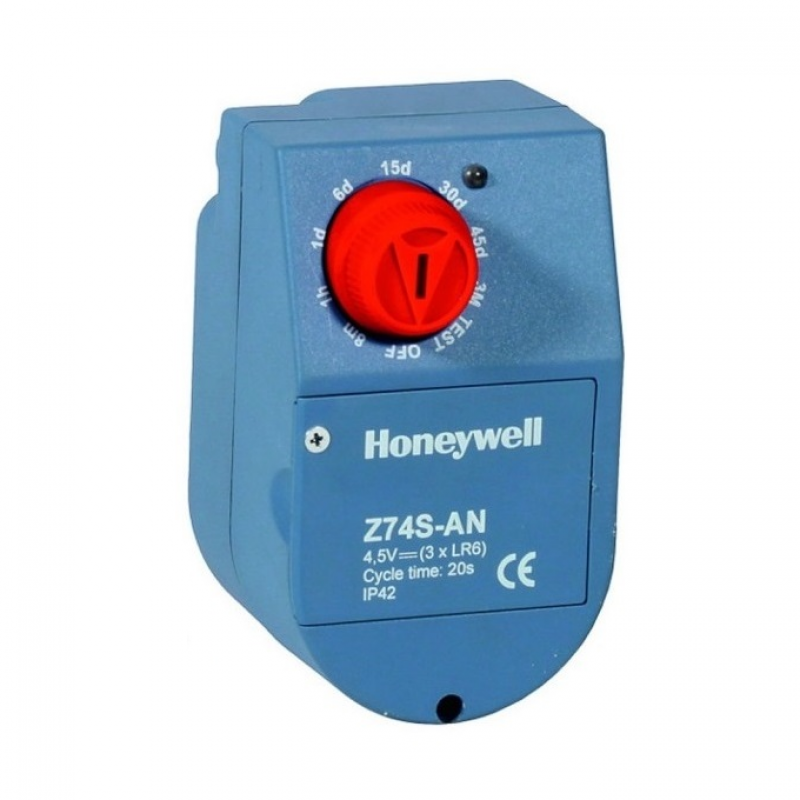 Автоматический привод Honeywell Z74S-AN